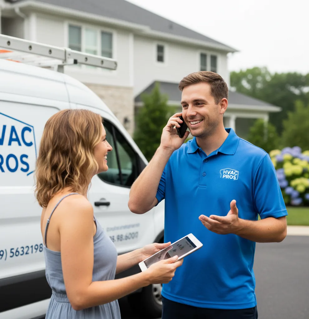 HVAC Maintenance in New Windsor, MD
