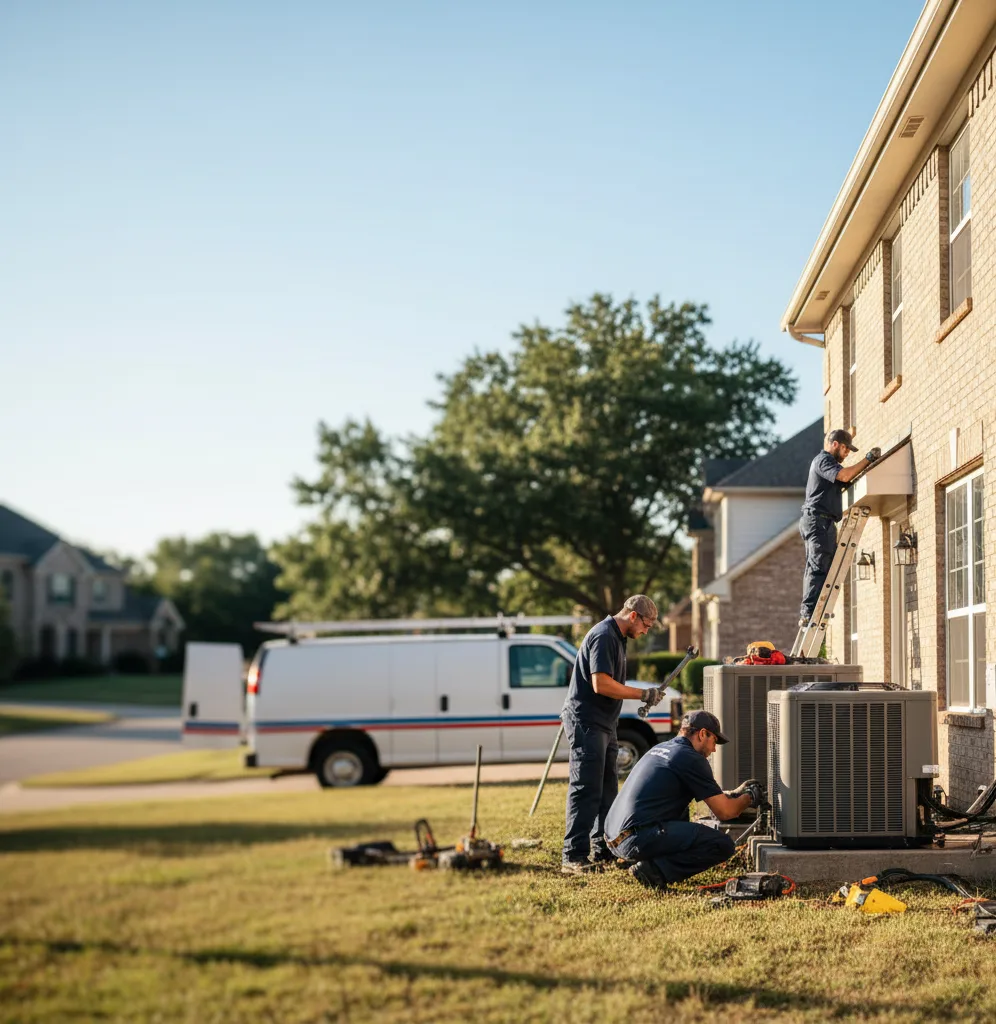 HVAC Maintenance in New Windsor, MD
